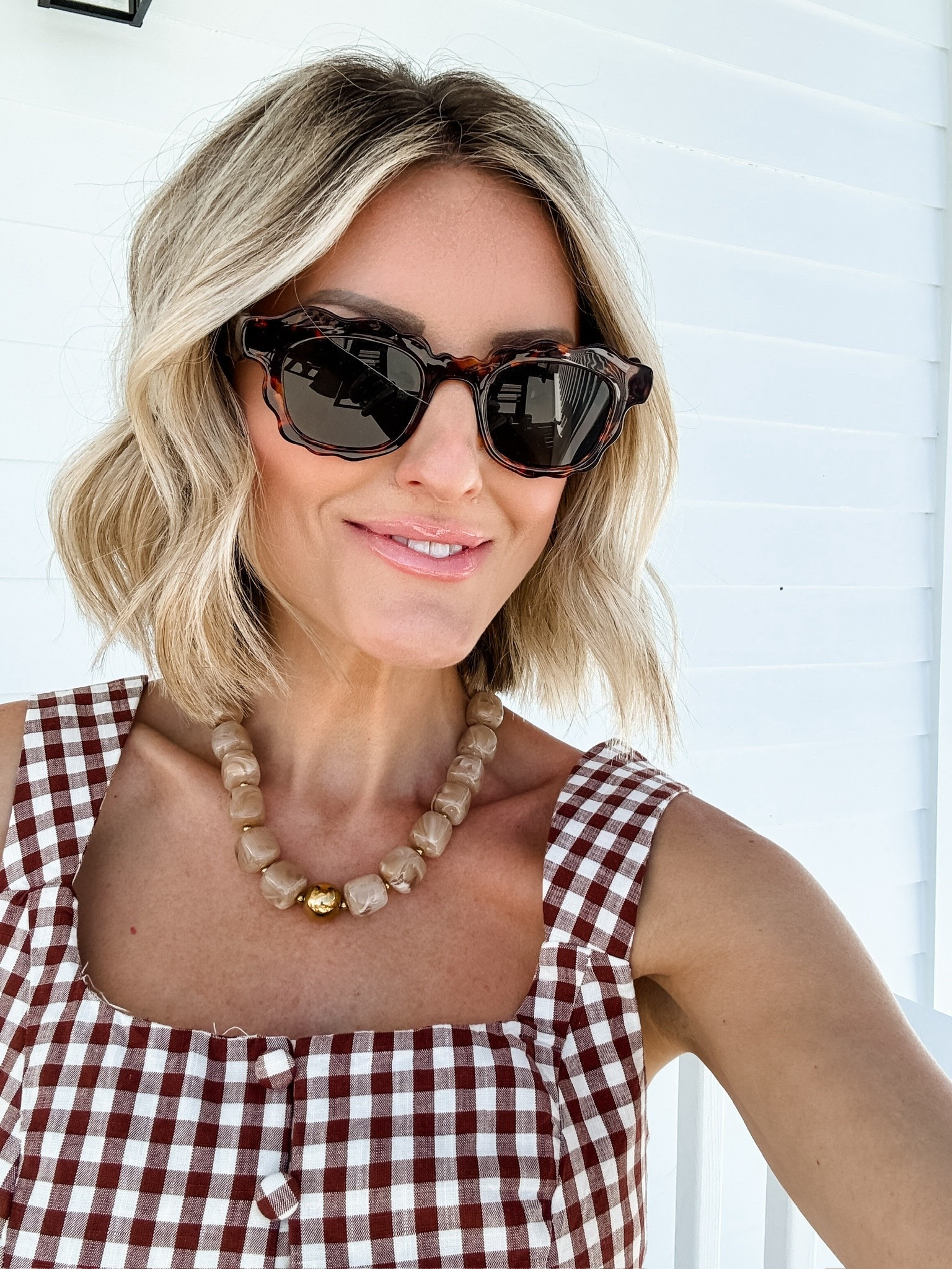 The statement necklace you need this season 😍 under $15!

Loverly Grey, statement necklace, beaded necklace, statement jewelry, statement accessories 

#LTKootd #LTKSeasonal