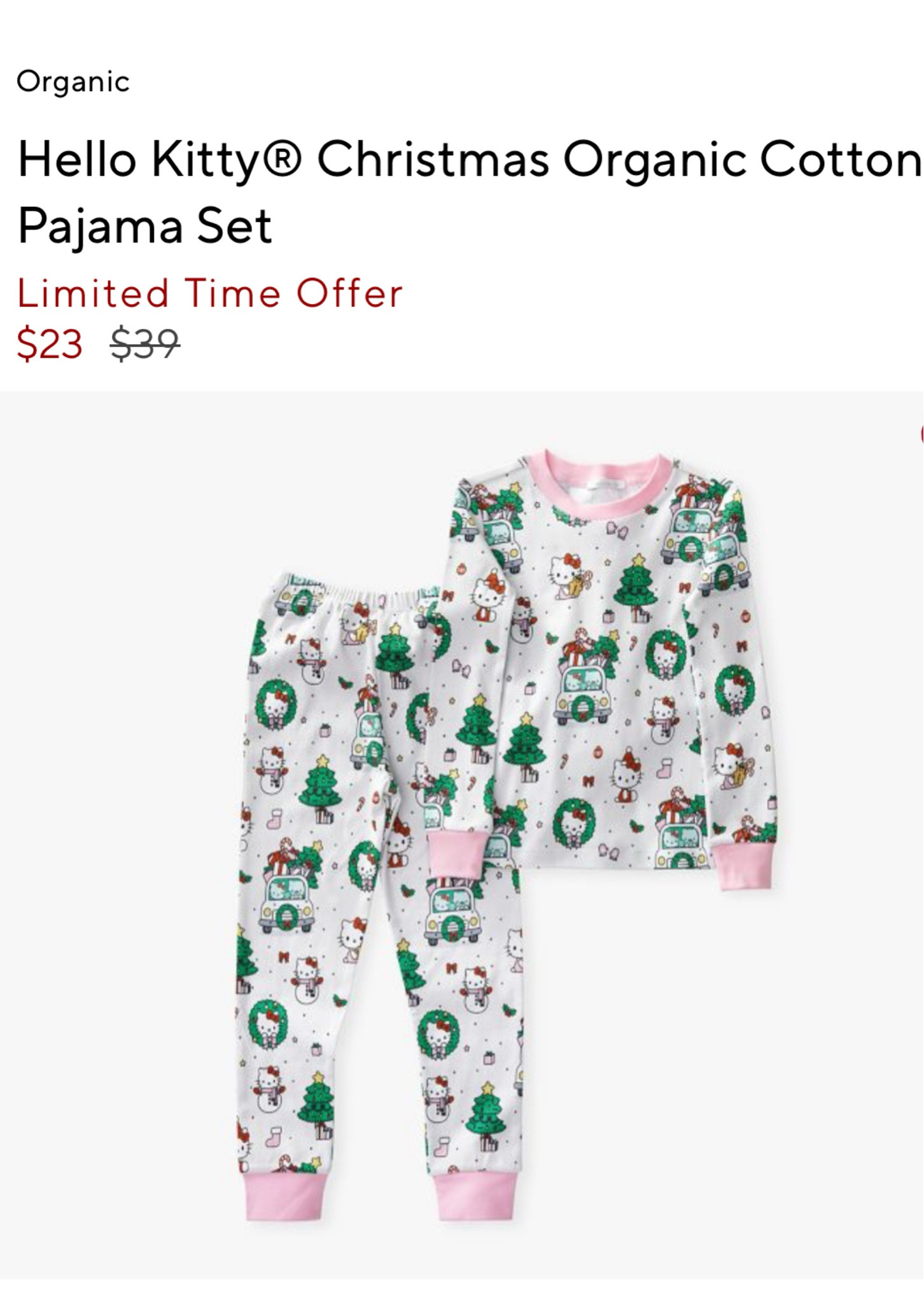 Hello Kitty girl kids finds on sale 


#LTKSaleAlert #LTKGiftGuide #LTKKids