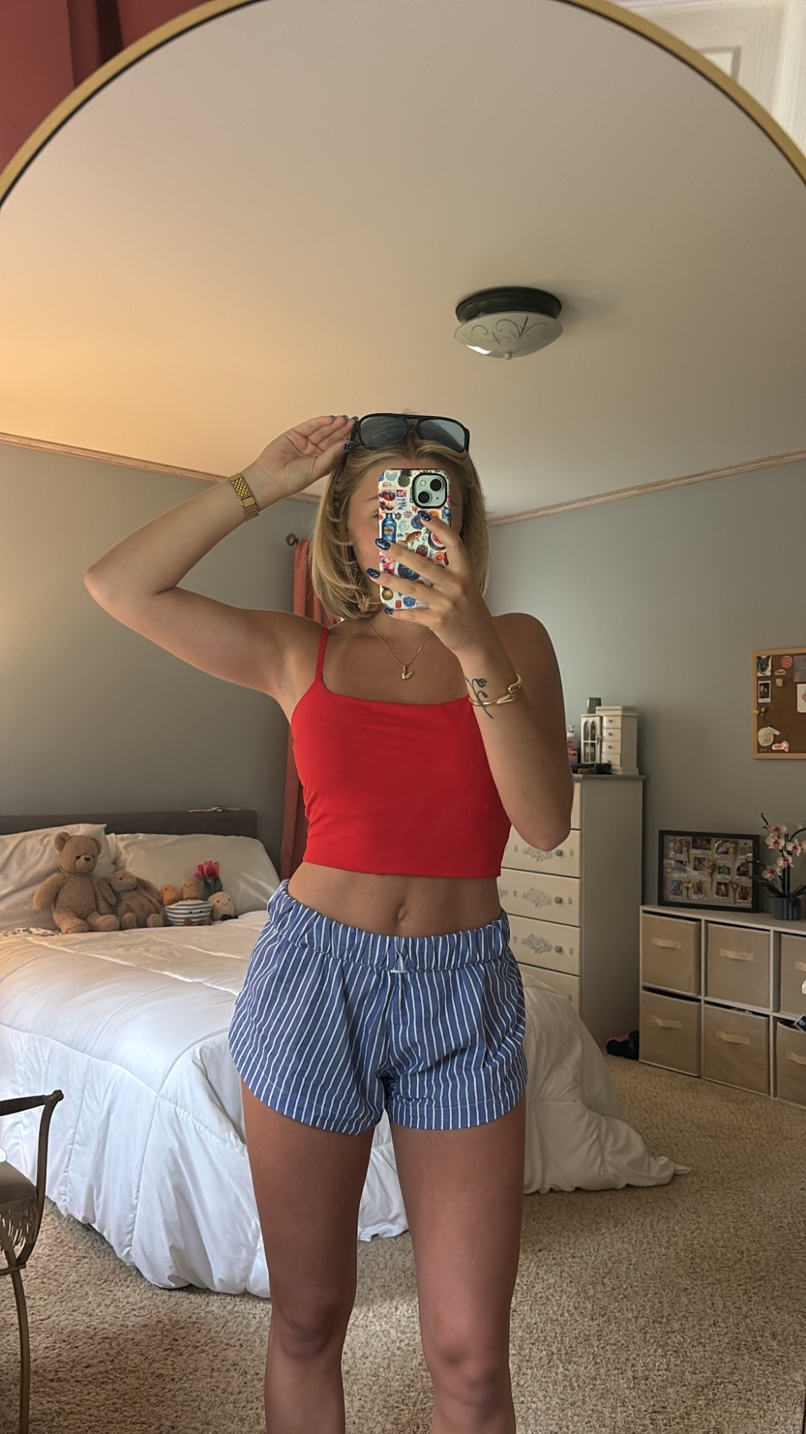 red white and blue outfit inspo🫐☁️🍓

#LTKFindsUnder50 #LTKSeasonal #LTKParties