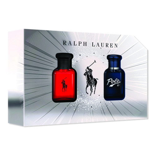 World of Polo Fragrance Duo Holiday Gift Set - Ralph Lauren | Ulta Beauty | Ulta