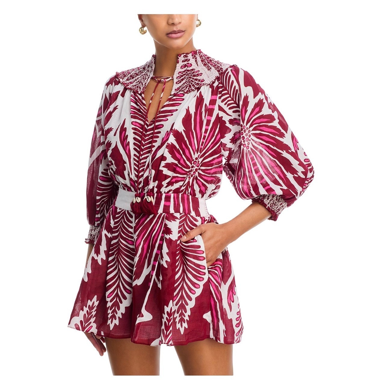Poupette St. Barth Janna Romper

#LTKSeasonal #LTKTravel #LTKootd