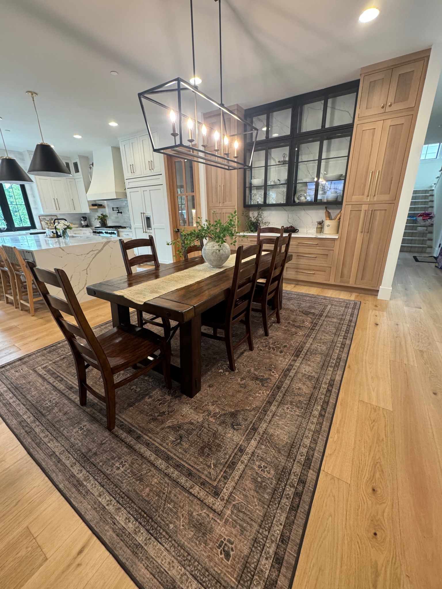 Ruggable, dining room rug, rug, area rug 

#LTKHome