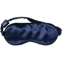 Slip Silk Sleep Mask (Various Colours) - Navy | Cult Beauty