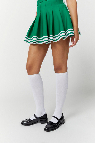 UO Essential Cotton Knee High Sock | Urban Outfitters (US and RoW)