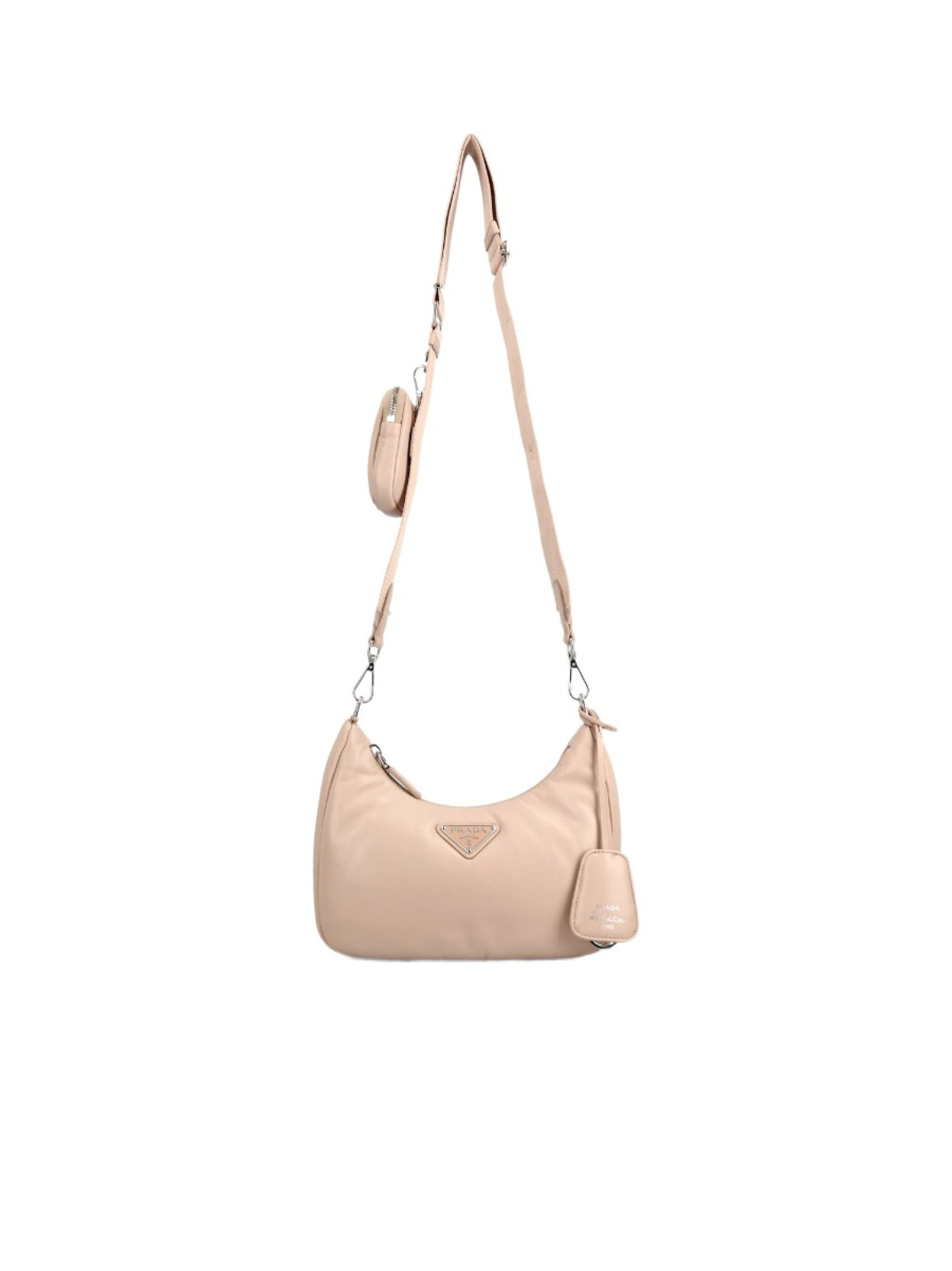 Zipper shoulder bag | Senser US