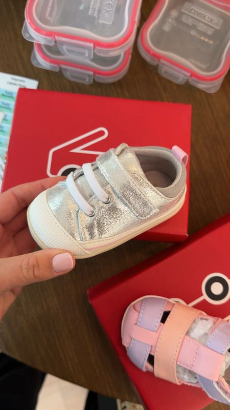 Best sneakers for first time walkers, babies, and young kids! See Kai Run! 

#LTKBaby #LTKKids