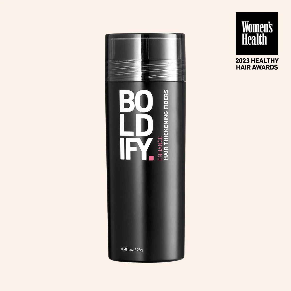 Hair Thickening Fibers \u2013 Instant Volume & Natural Coverage | Boldify | Boldify
