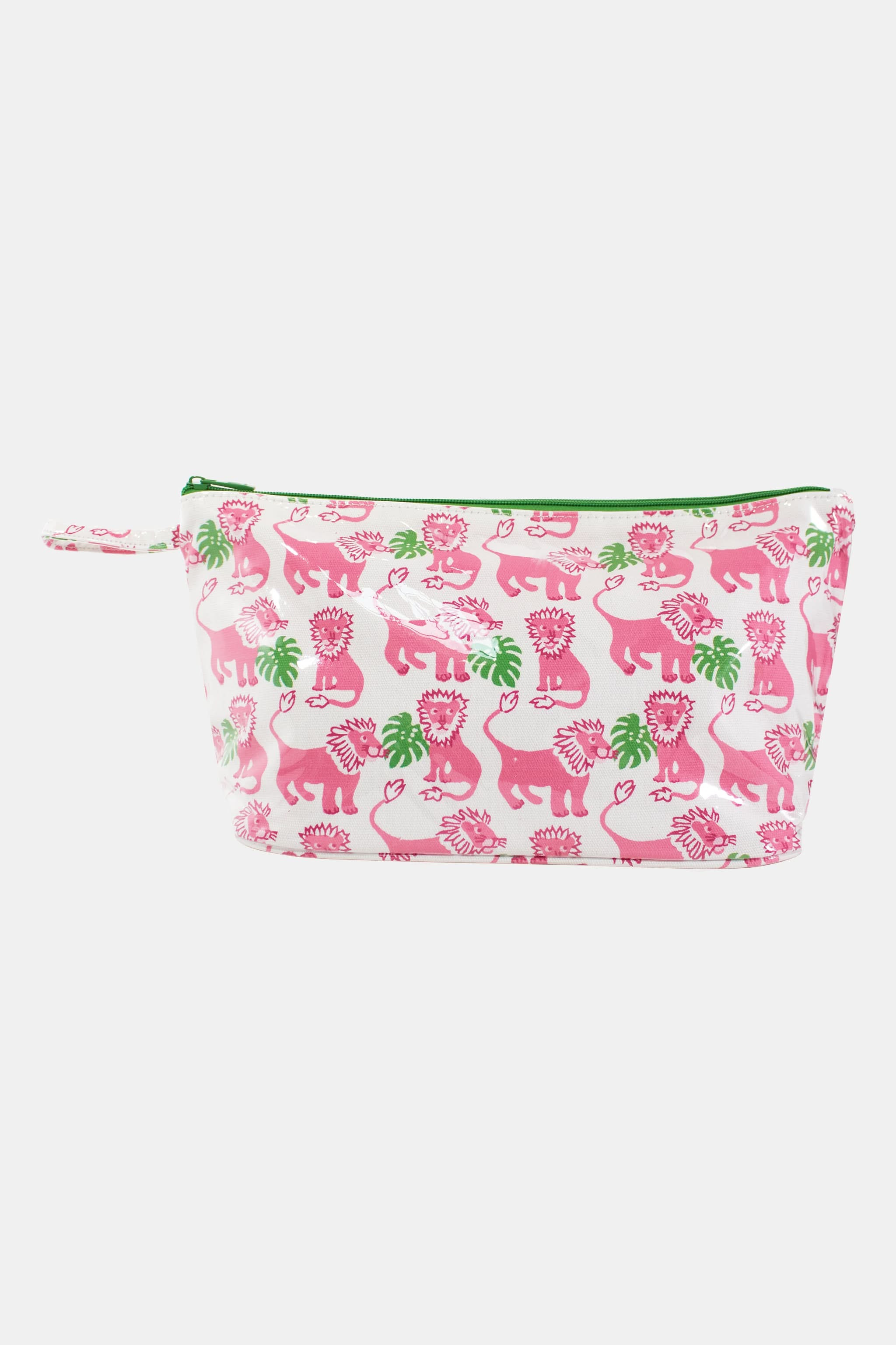 Leo The Lion Toiletry Case | Roller Rabbit | Roller Rabbit