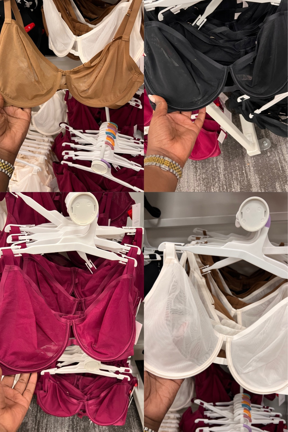 My Favorite Summer Bras by Auden at Target 🎯 