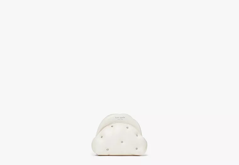 Shade Quilted Mini Cloud Crossbody | Kate Spade (US)