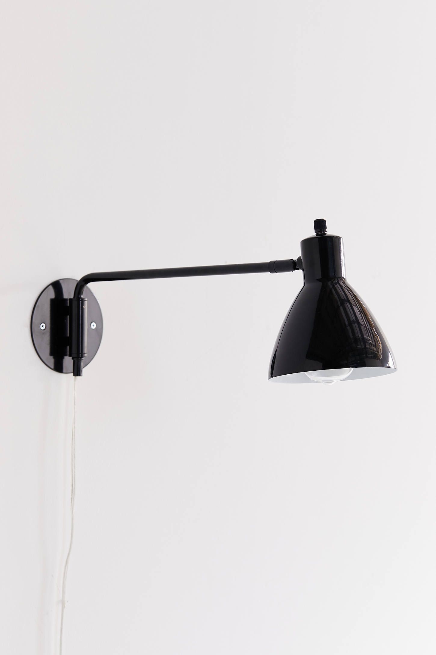 Bauer Industrial Sconce | Urban Outfitters (US and RoW)