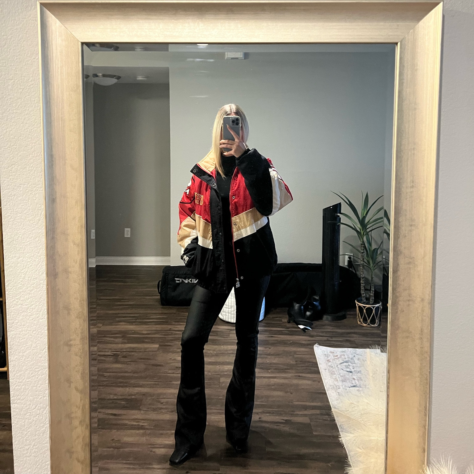 Similar vintage jackets listed below 

#LTKstyletip #LTKMostLoved