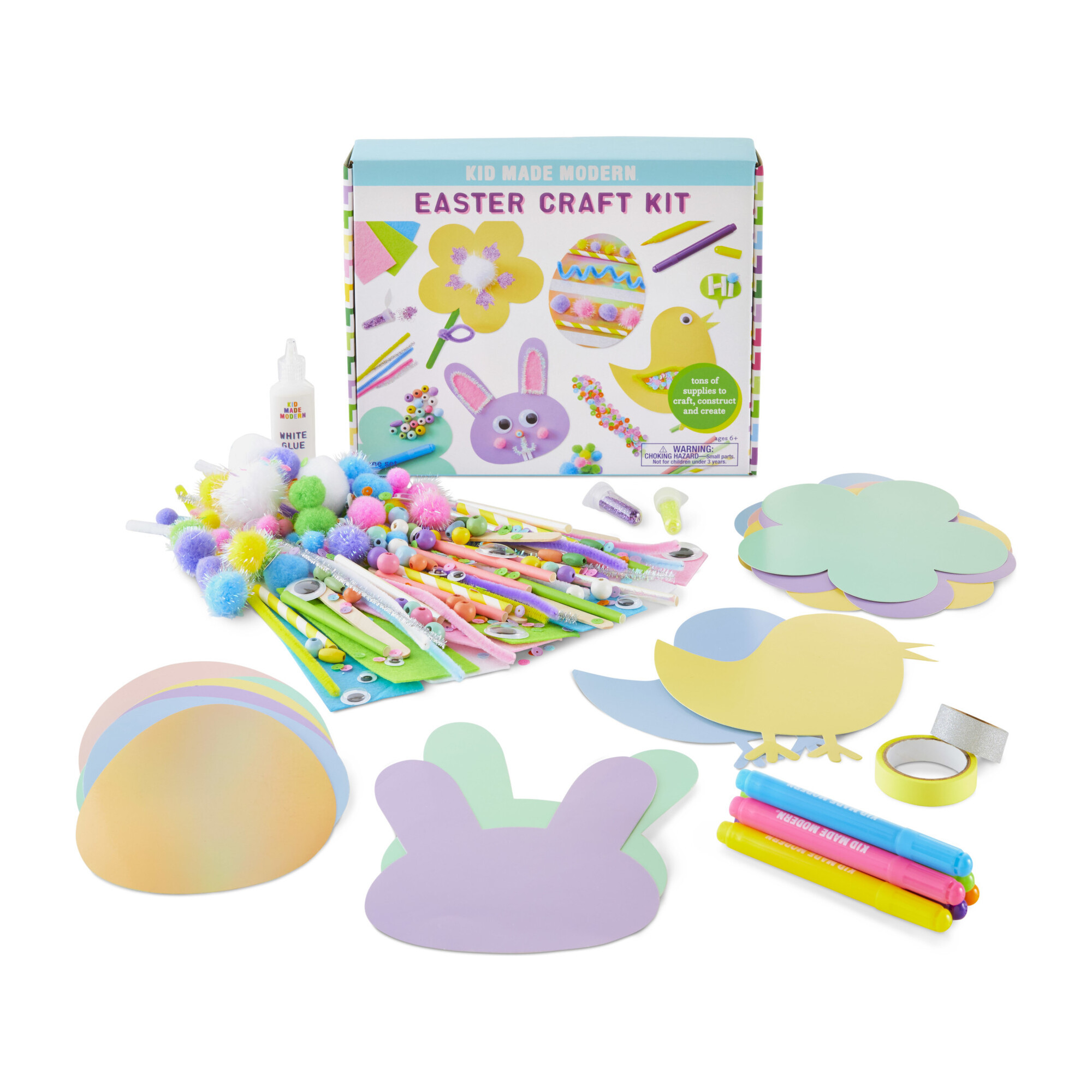 Easter Craft Kit | Maisonette