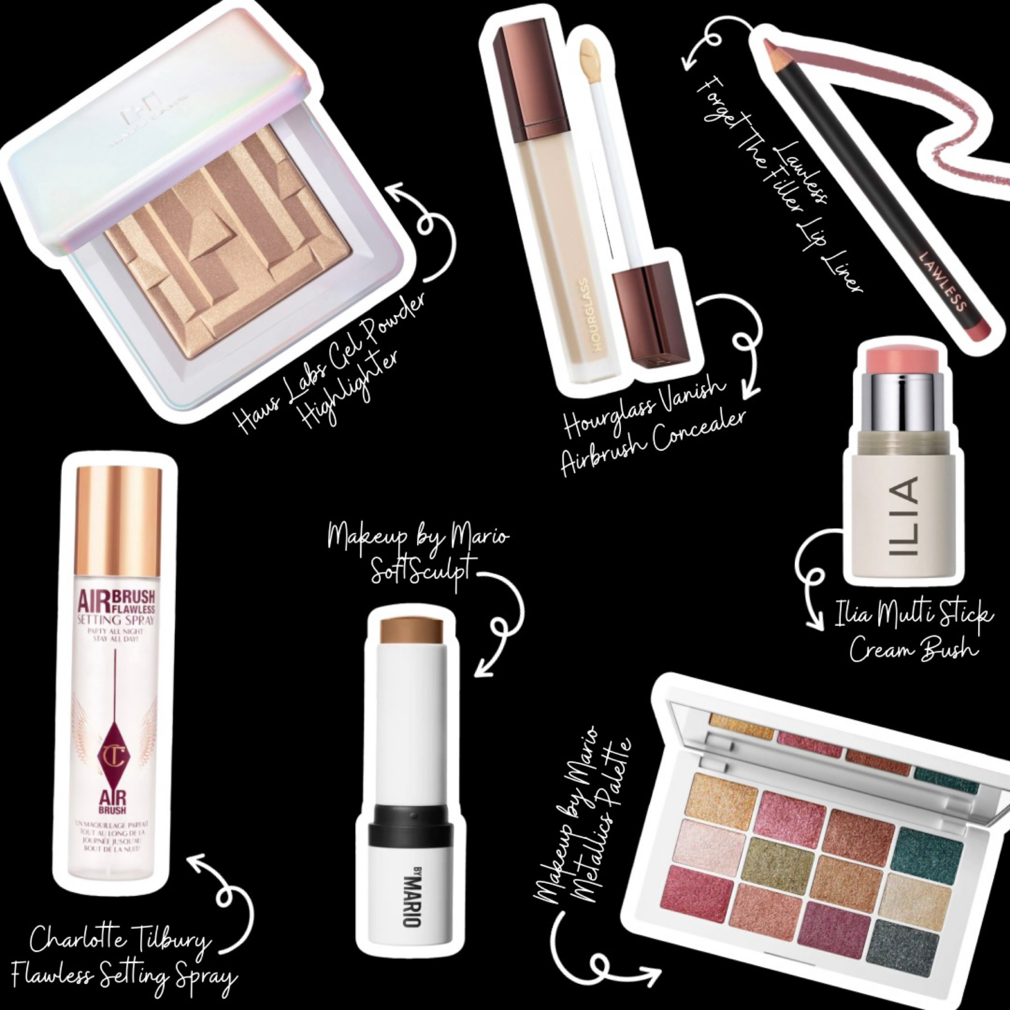 There’s 9 days left of the Sephora Savings Event and here are my must have makeup items that I’m adding to my bag. 🛍️ 

#LTKSeasonal #LTKxSephora #LTKbeauty