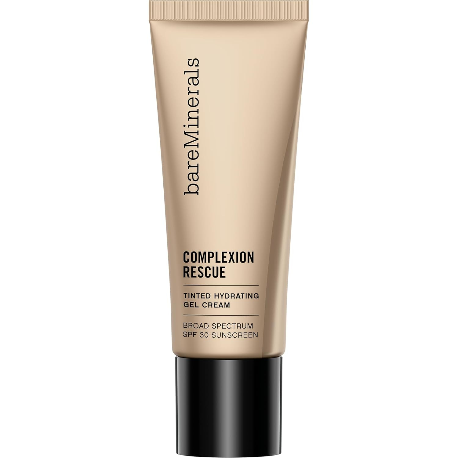 bareMinerals Complexion Rescue Tinted Moisturizer for Face with SPF 30 + Hyaluronic Acid, Hydrating Tinted Mineral Sunscreen for Face, Skin Tint, Vegan | Amazon (US)