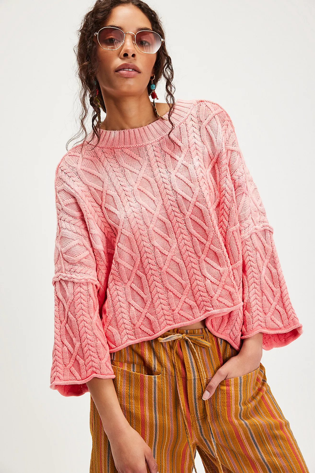 Washed Ashore Sweater | Free People (Global - UK&FR Excluded)