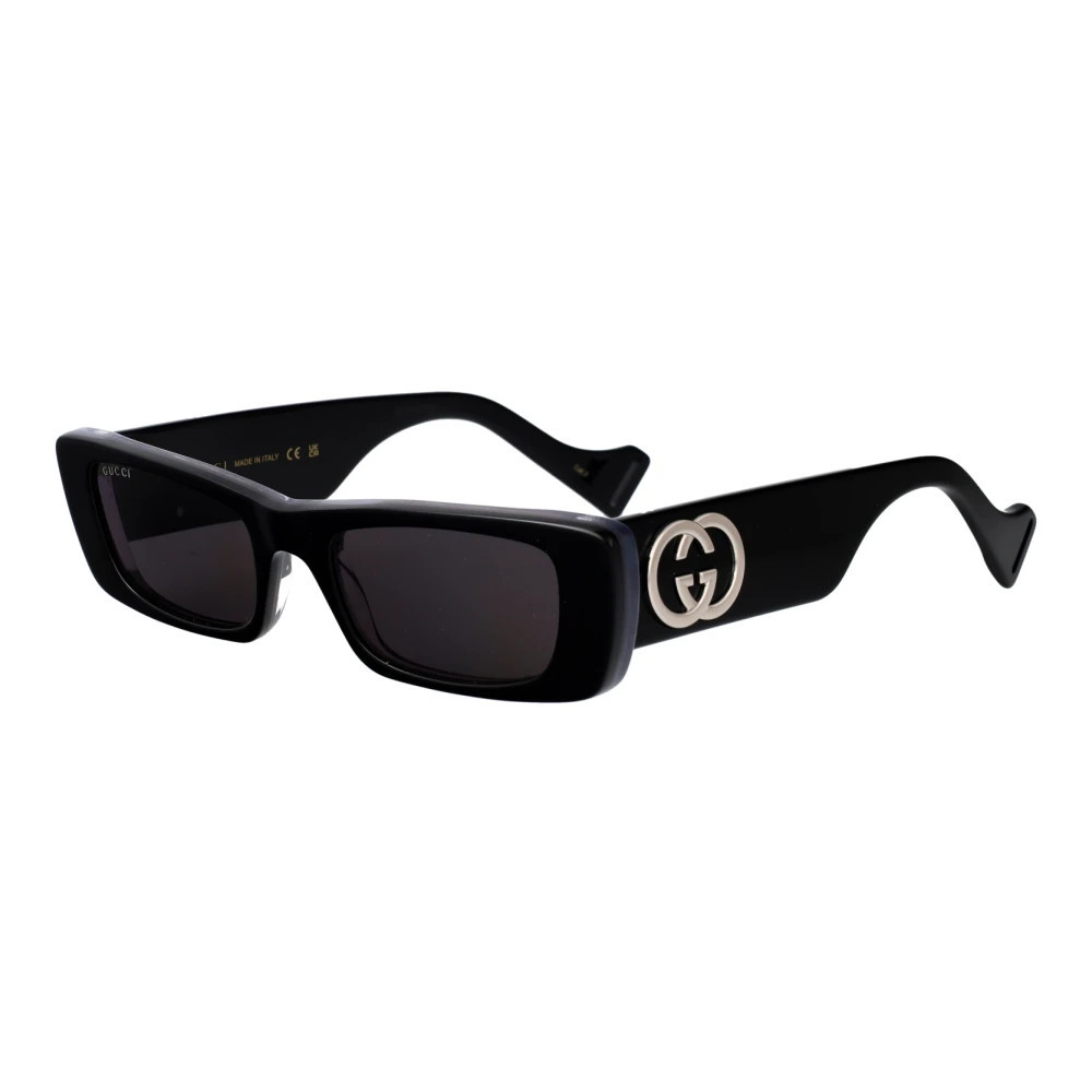 Stylish Sunglasses Gg0516S - female - Gucci - Sunglasses - Black - 52 MM - Accessories | Miinto UK Ltd