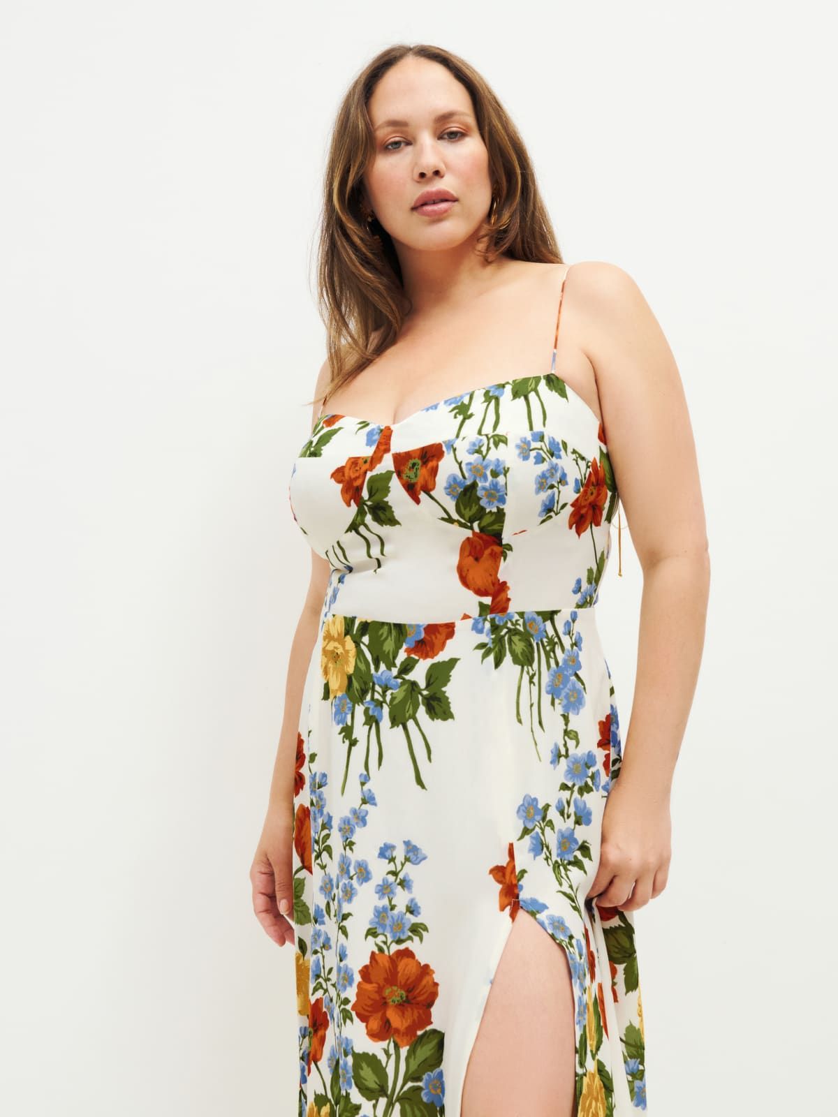 Juliette Dress Es | Reformation (US & AU)