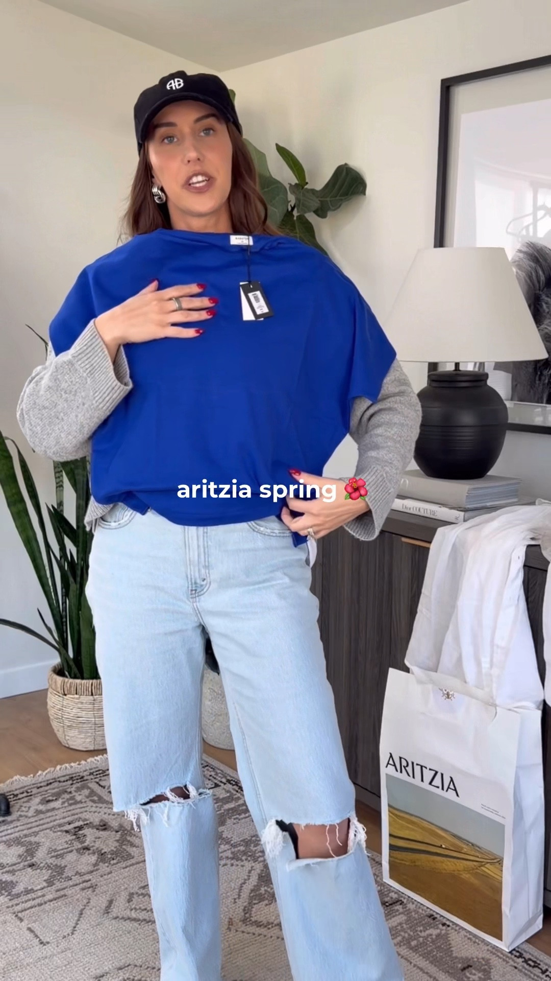 Aritzia springs haul - vacation + spring pieces!

Linen top: M
Linen pants: M Reg
Cashmere sweater: M
Tshirts: M
Belt: M

Gray polo: M
Denim: 28 Long




#LTKSeasonal #LTKootd #LTKTall