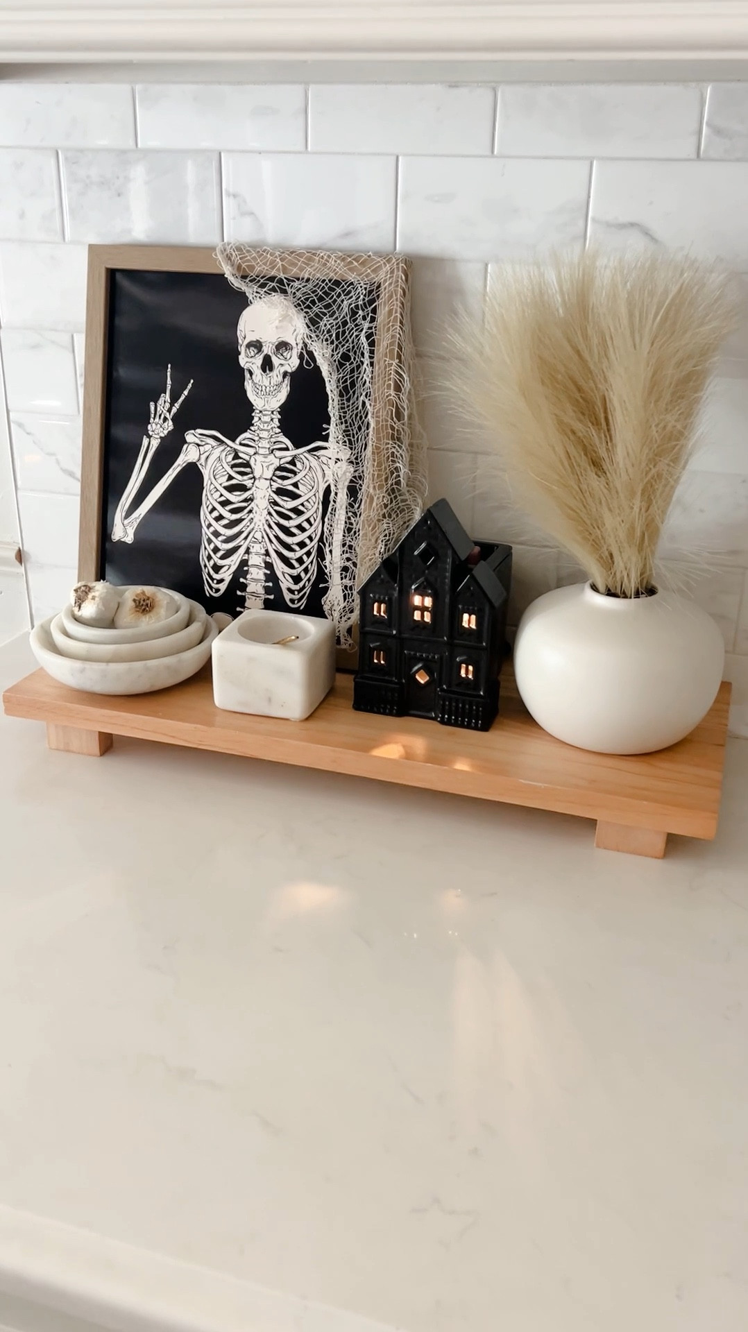 Halloween Walmart home frangance #walmart #walmarthalloween #halloween #halloween2024 

#LTKSeasonal #LTKHome #LTKVideo