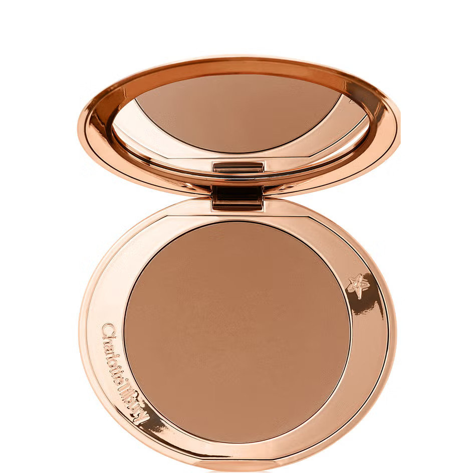 Charlotte Tilbury Airbrush Flawless Bronzer 10g (Various Shades) | Cult Beauty