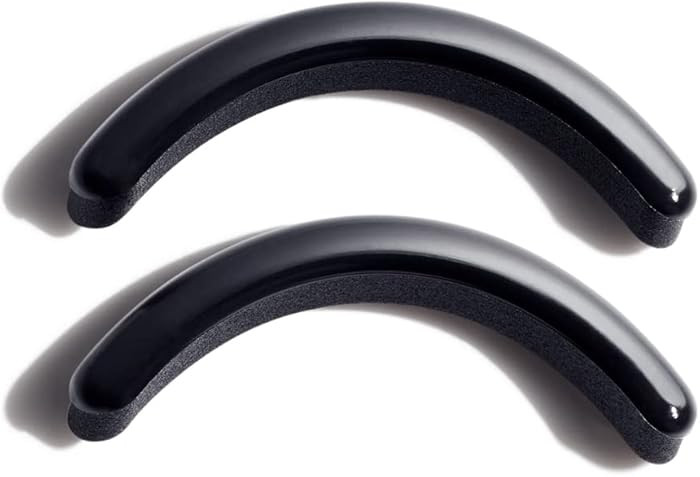 Shiseido Eyelash Curler Pad - Includes 2 Refill Pads - Use with Eyelash Curler to Crimp & Curl La... | Amazon (US)