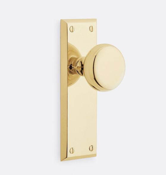 Emry Interior Door Set | Rejuvenation