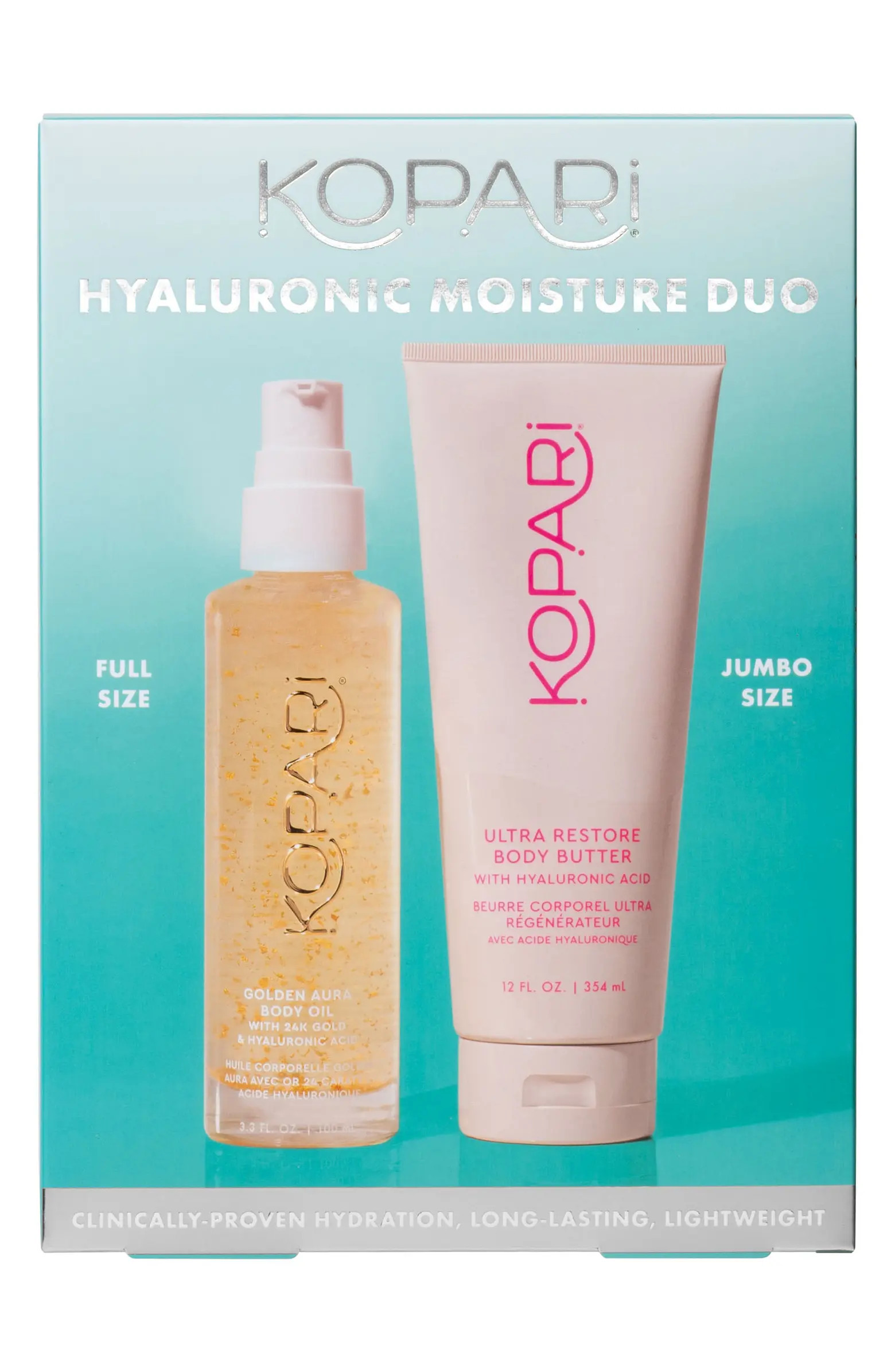 Hyaluronic Moisture Set $84 Value | Nordstrom