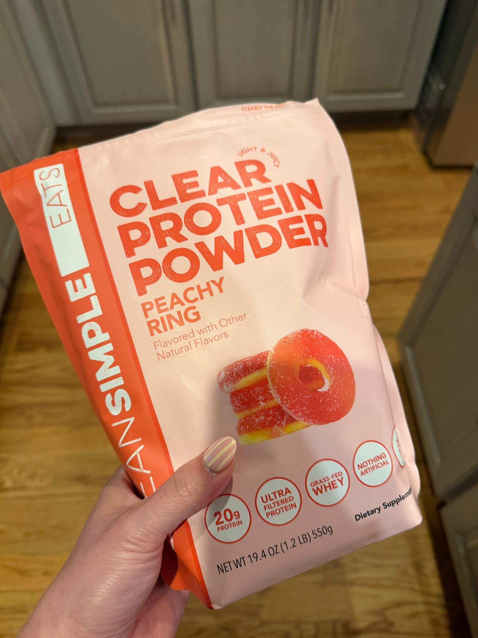 New favorite protein water 💦

#LTKselfcare #LTKfitnessgoals #LTKdayinmylife