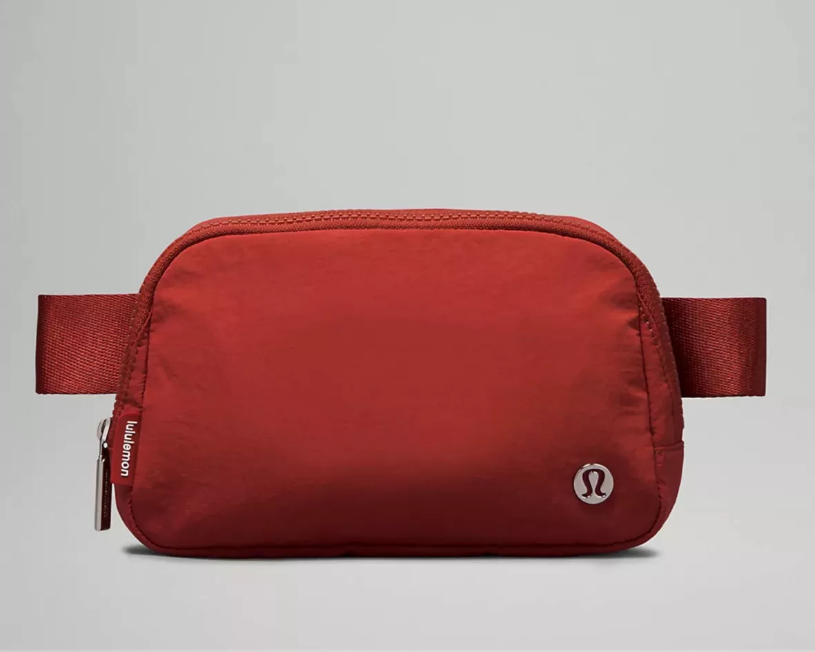 Lululemon Everywhere Belt Bag review: Editor tests the popular bag