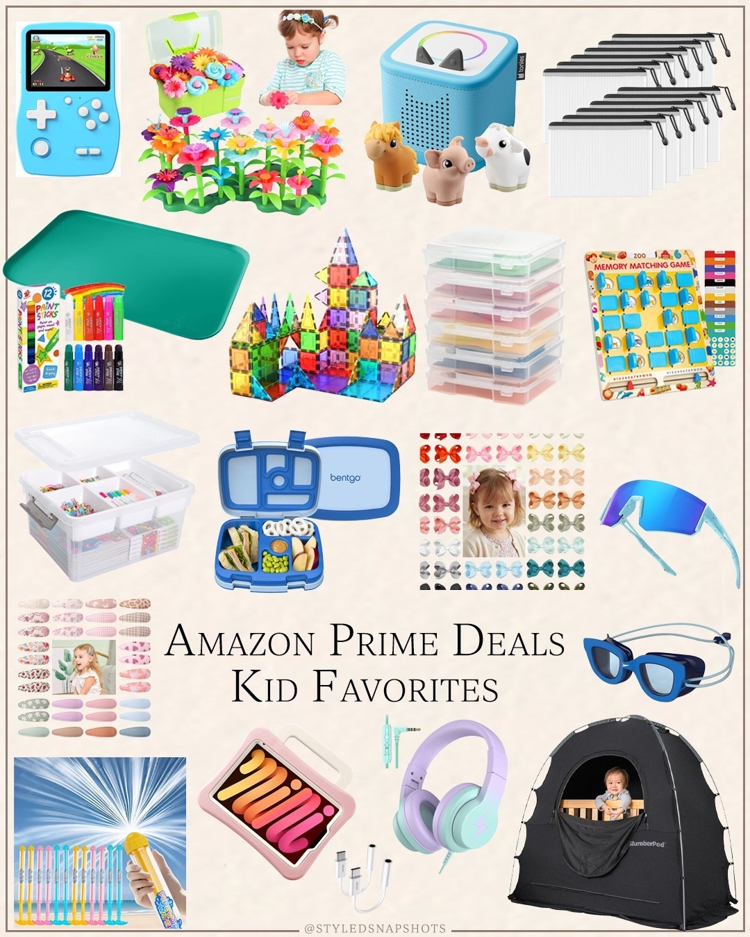 Amazon kid favorites on sale for prime day

#LTKSaleAlert #LTKKids