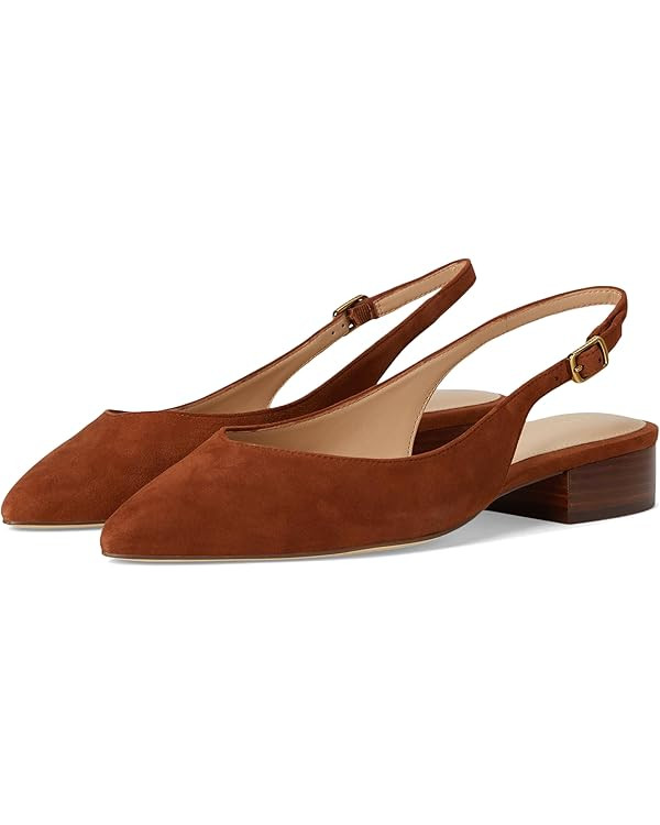 Cole Haan Womens Mazie Slingback | Amazon (US)