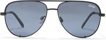 High Key 50mm Micro Aviator Polarized Sunglasses | Nordstrom Rack