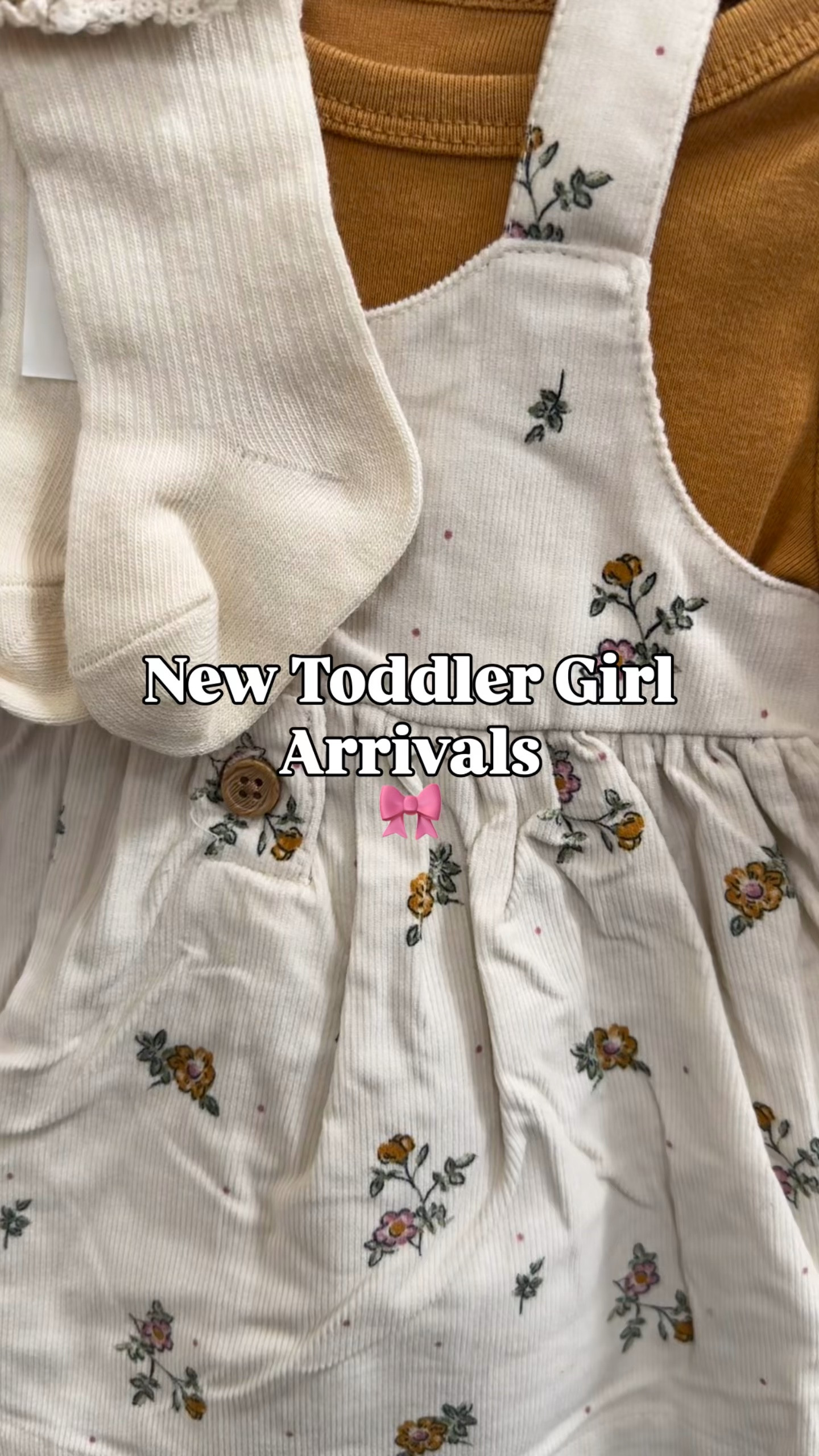 Okayyy Walmart 😍 we see you! These new fall pieces for toddlers are the cutest!

Follow @itsapremierlife for daily looks + all the best finds for you & your little ones 🤎
.
.
.
#toddlergirloutfits #toddlergirlclothes #toddlergirlstyle #toddlergirlfashion #momlifeandstylefinds #momsofig #walmart #girlmoms #toddlermoms #fallstyleinspo #fall2025 #fallwardrobe

#LTKKids #LTKBaby #LTKShoeCrush