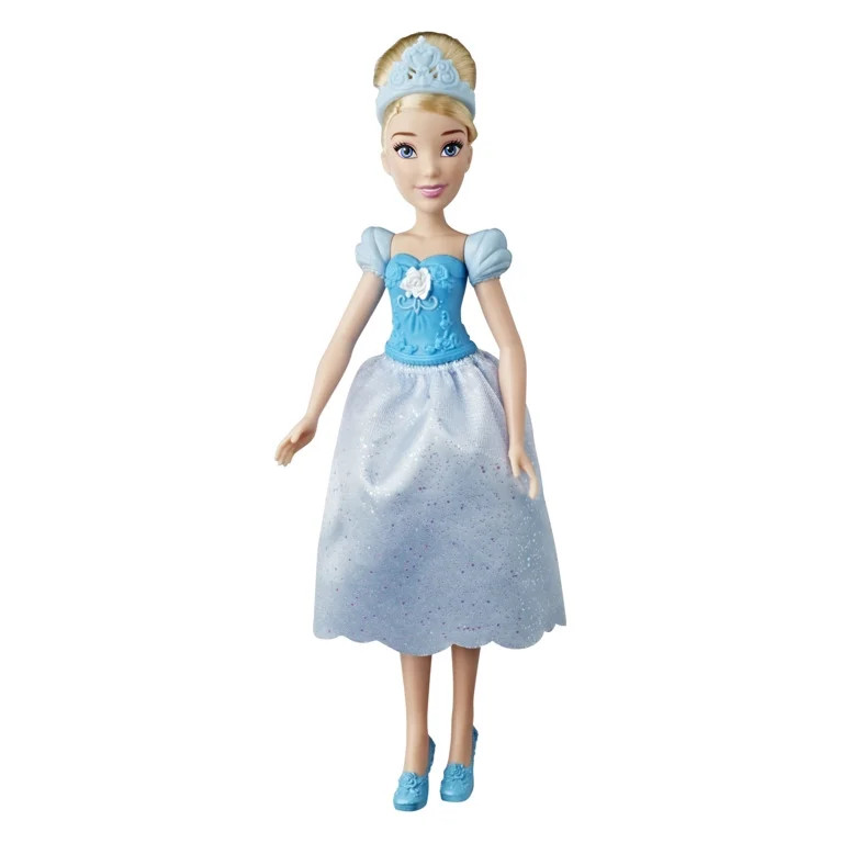 Disney Princess Cinderella Fashion Doll, for Kids Ages 3 and Up | Walmart (US)