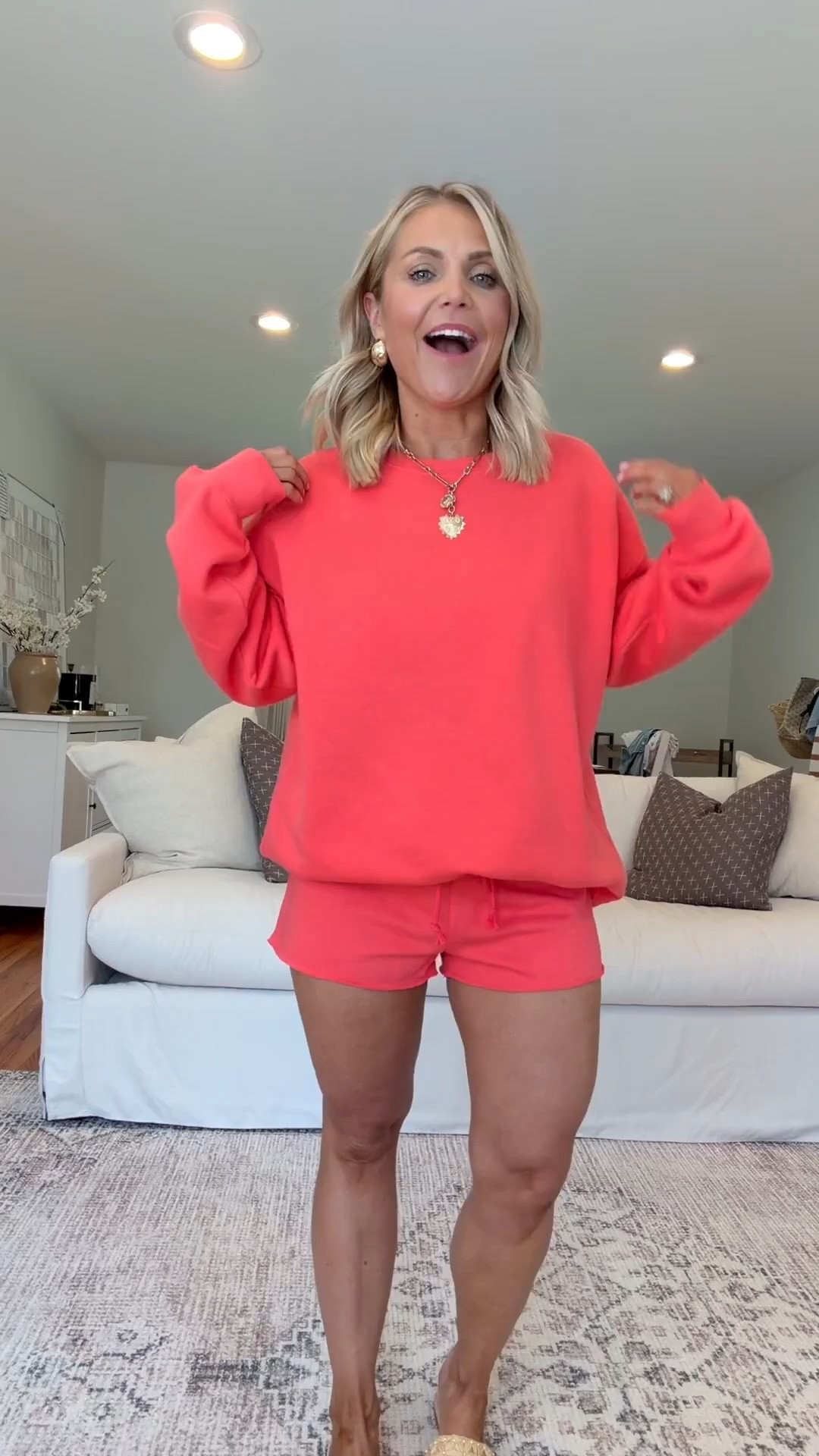 Walmart spring outfit❤️

Walmart fashion, Walmart finds, spring outfits, spring outfits 2026, spring style, summer outfits 2026, vacation outfits, resortwear, Memorial Day outfits, 4th of July outfit, summer dresses

#LTKootd #LTKSeasonal