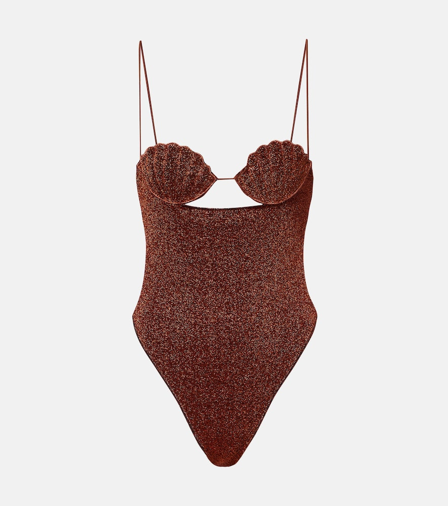 OsÃ©ree LumiÃ¨re swimsuit | Mytheresa (US/CA)