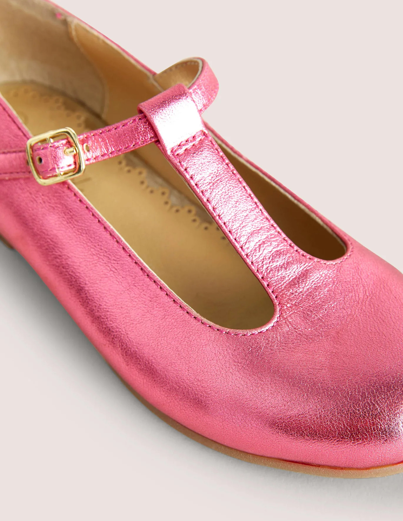 Party T-Bars - Pink | Boden (US)