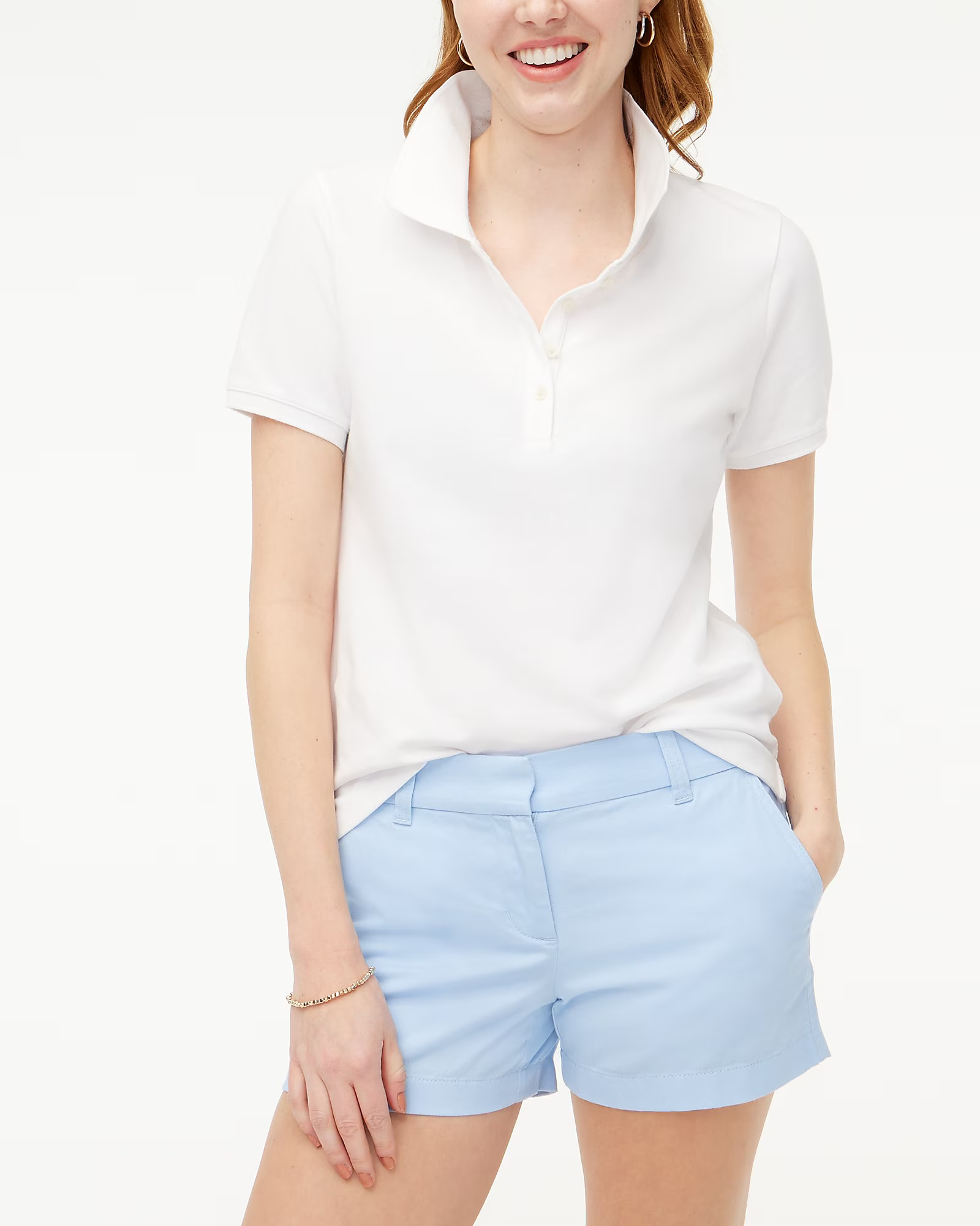 3.5" classic chino short | J.Crew Factory