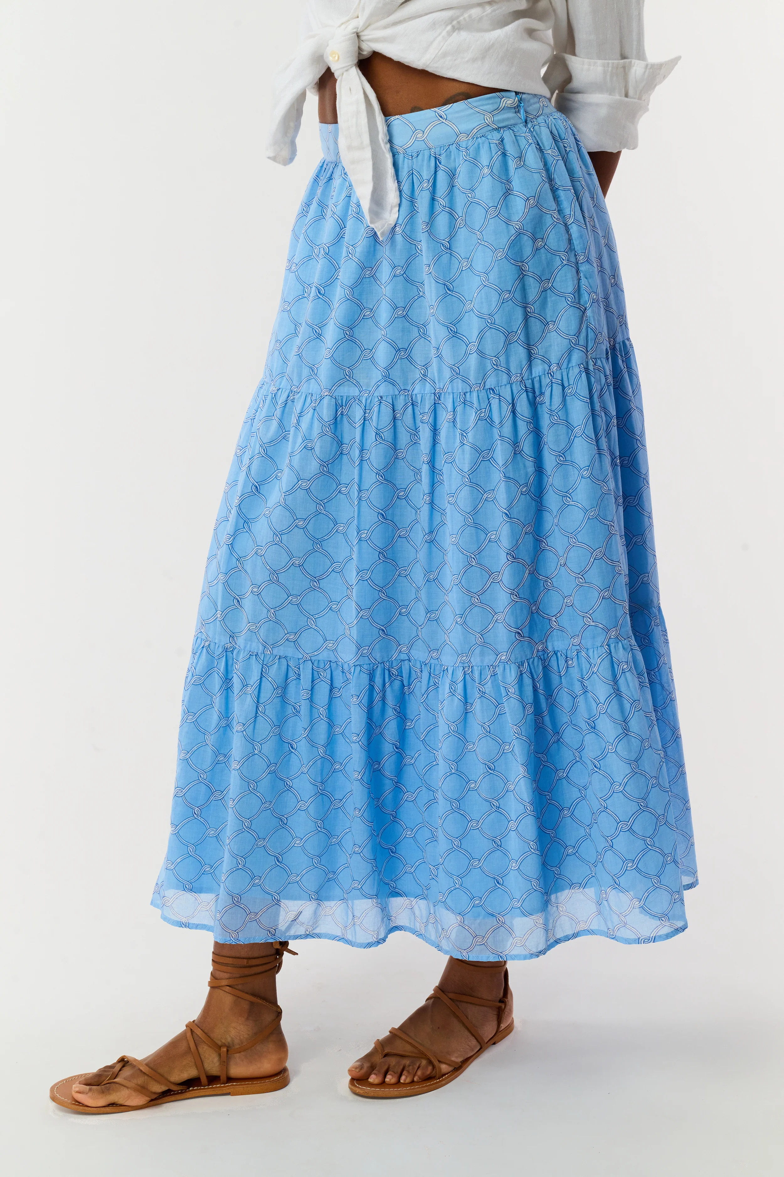 Ruban Carlisa Skirt | Roller Rabbit