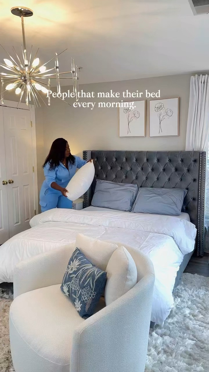 Do you make your bed every morning?

#LTKSaleAlert #LTKHome