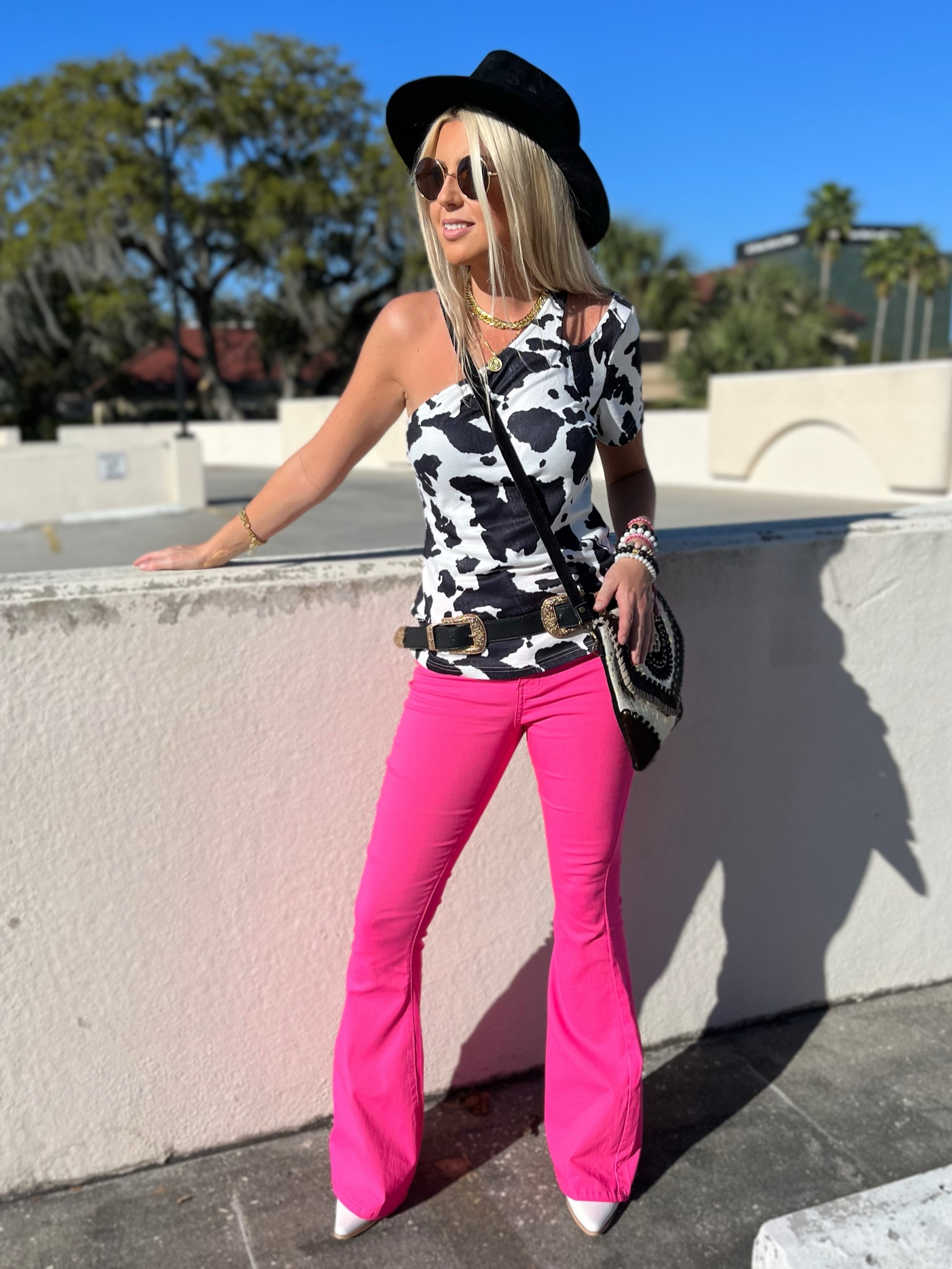 Perfect concert, rodeo and festival outfit!

#LTKU #LTKFind #LTKFestival