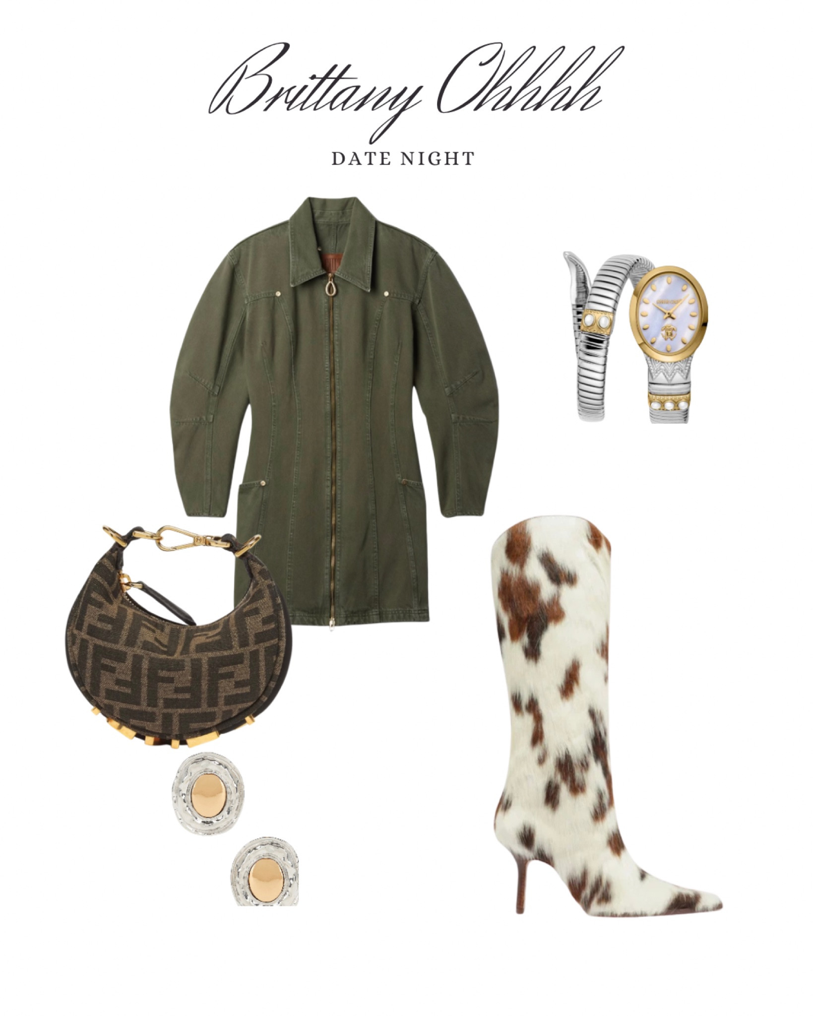 Make them take you out !

#LTKItBag #LTKBeauty