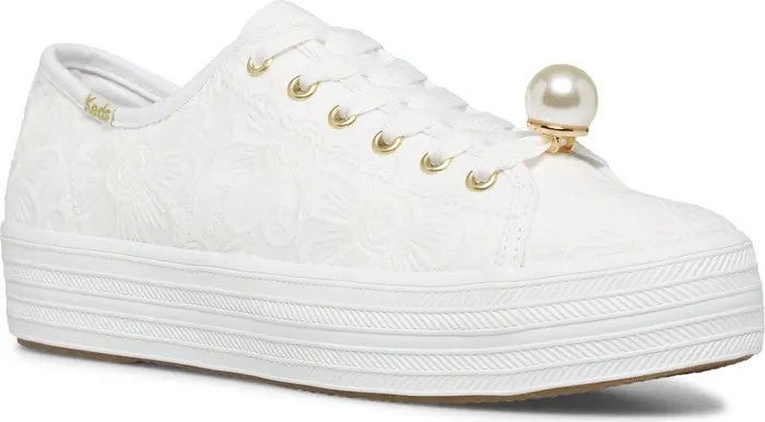 Triple Kick Floral Sneaker | Nordstrom Rack