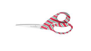 8" Candy Cane Stripe Scissors by Recollections™ in Null | Michaels® | Michaels Stores