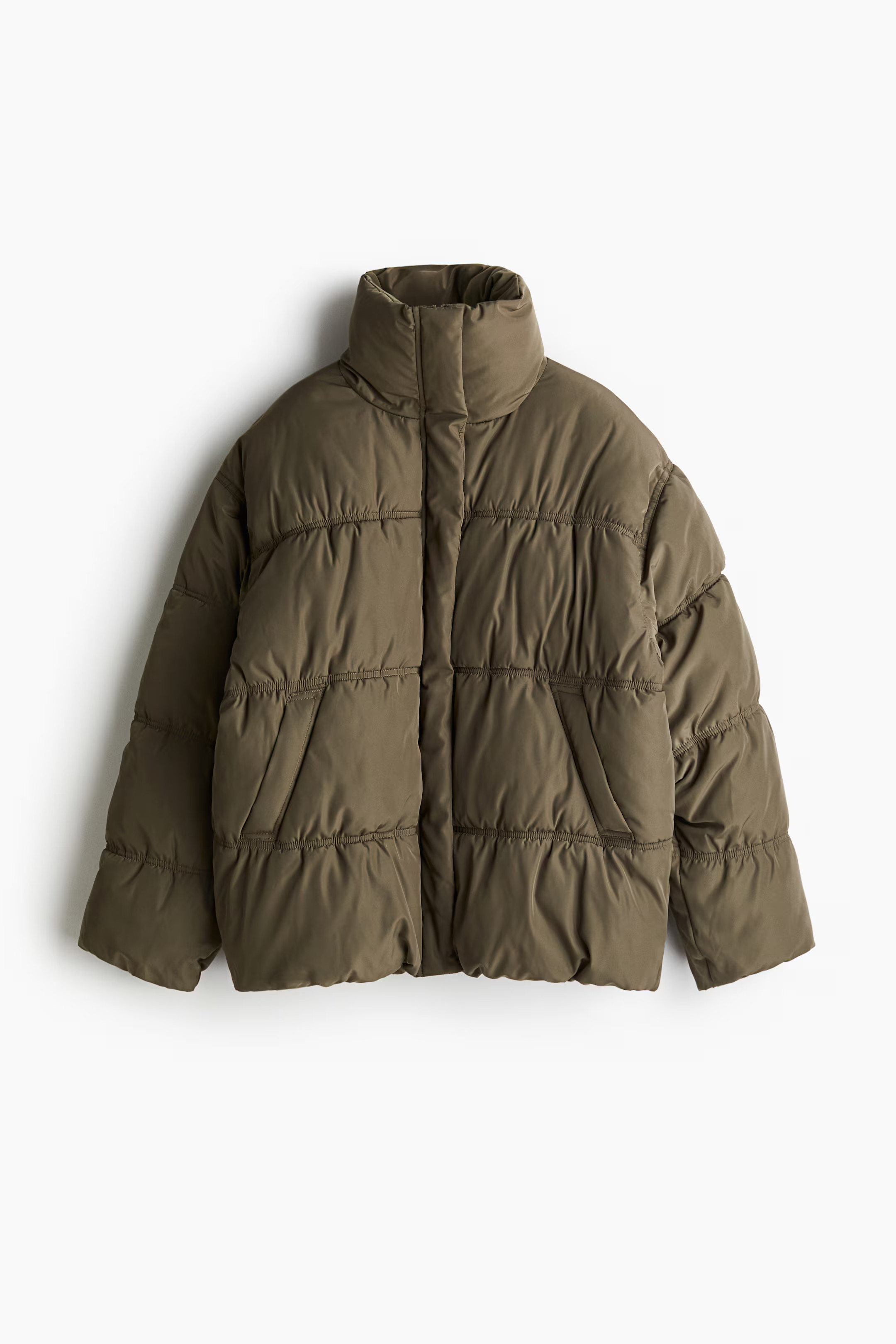 Quilted Puffer Jacket | H&M (US + CA)