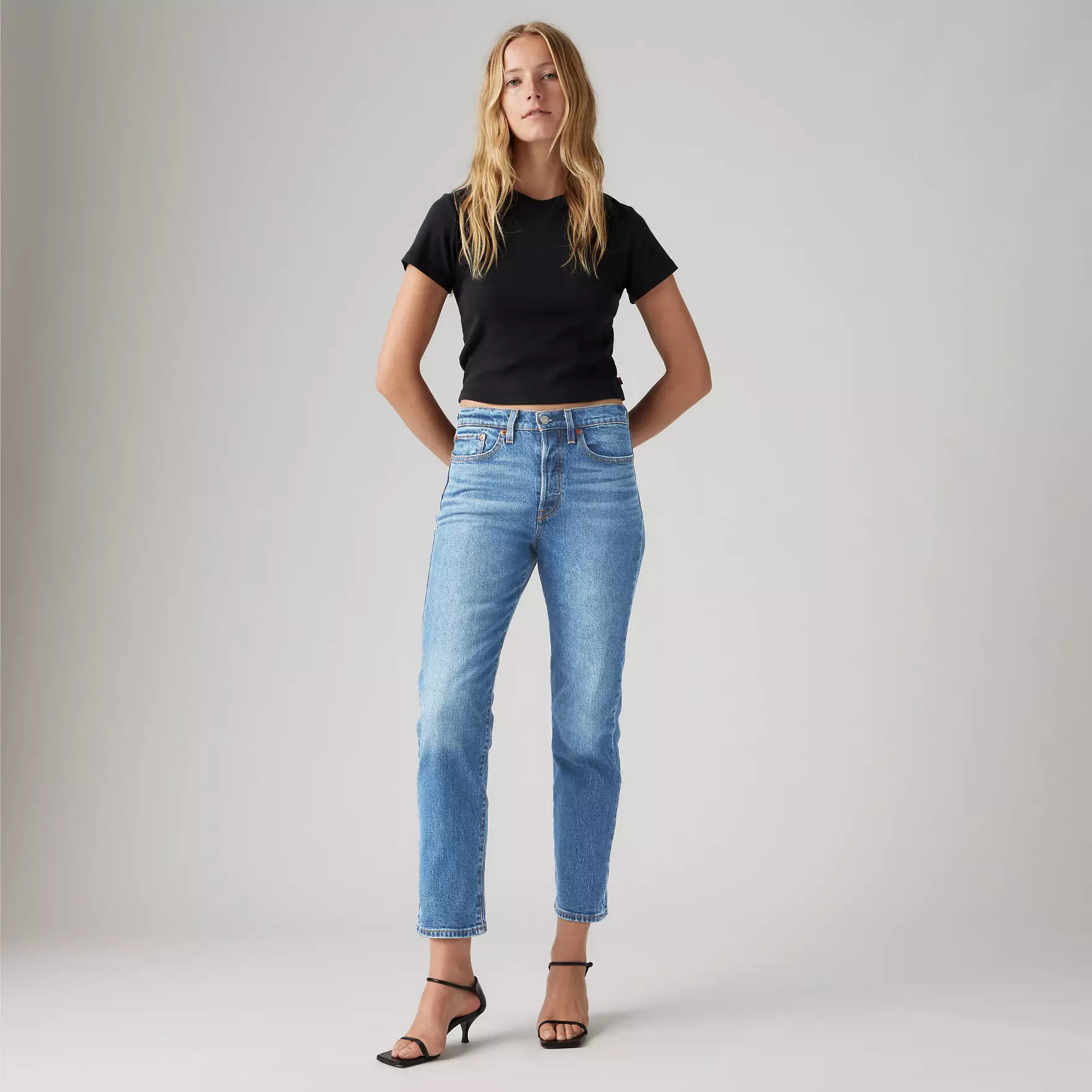 Wedgie Straight Fit Women's Jeans | Levi's US