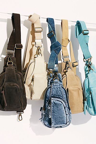 Hudson Sling Bag | Free People (Global - UK&FR Excluded)