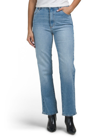 Original Straight Leg Jeans For Women, Cotton | TJ Maxx