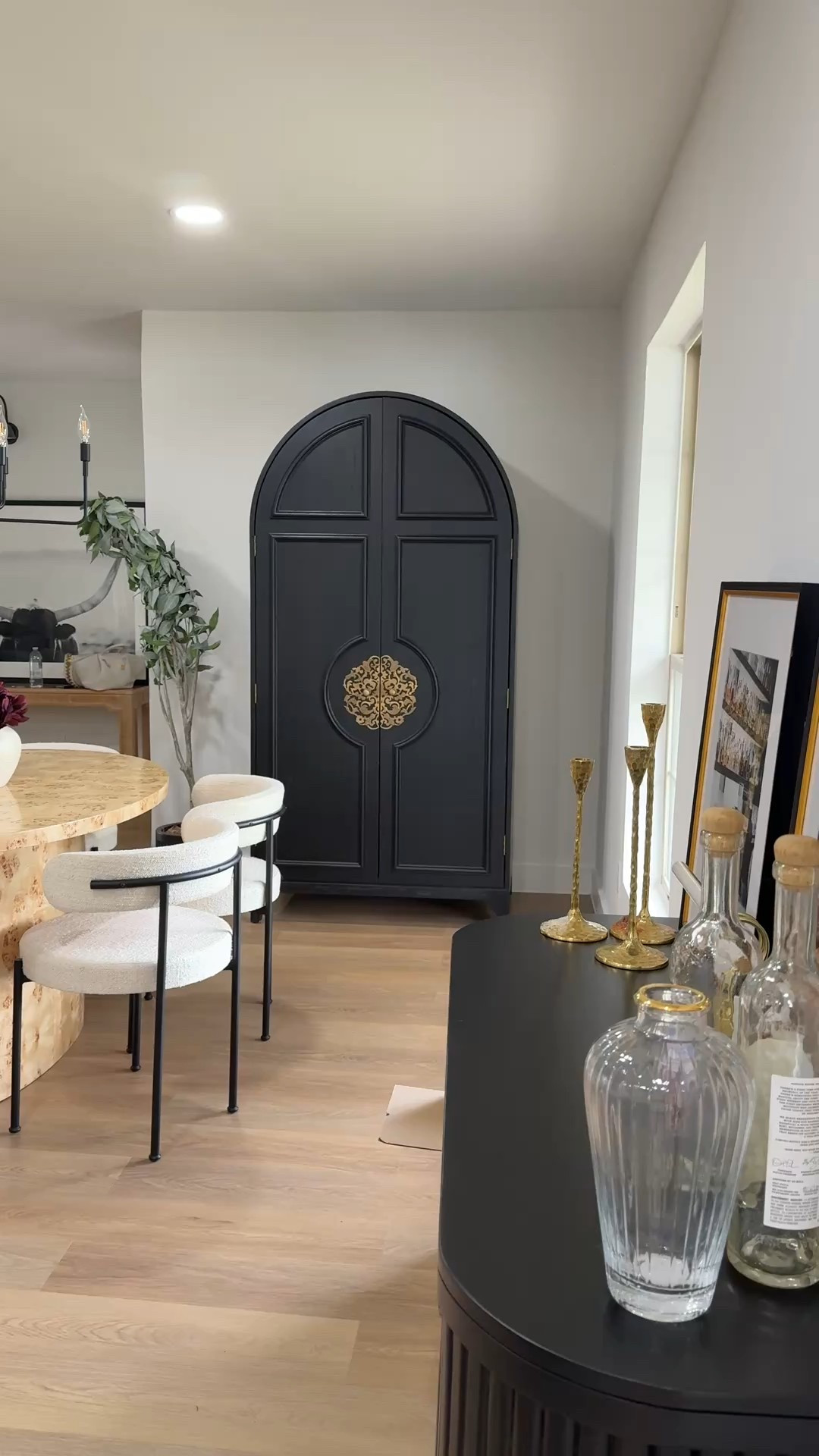 New home details!🖤✨

#LTKHome